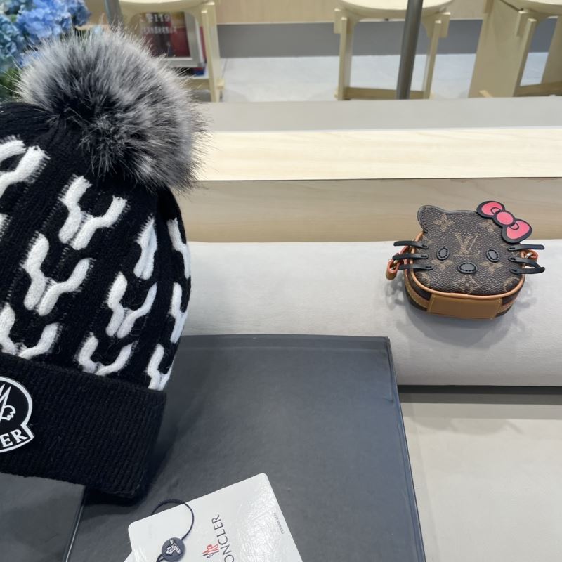 Moncler Caps